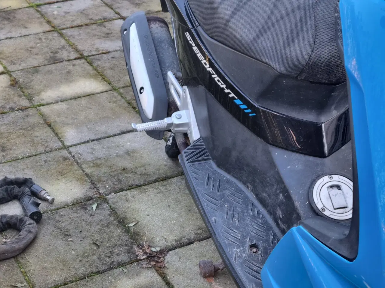 Billede 5 - Peugeot speedfire 2t model 4