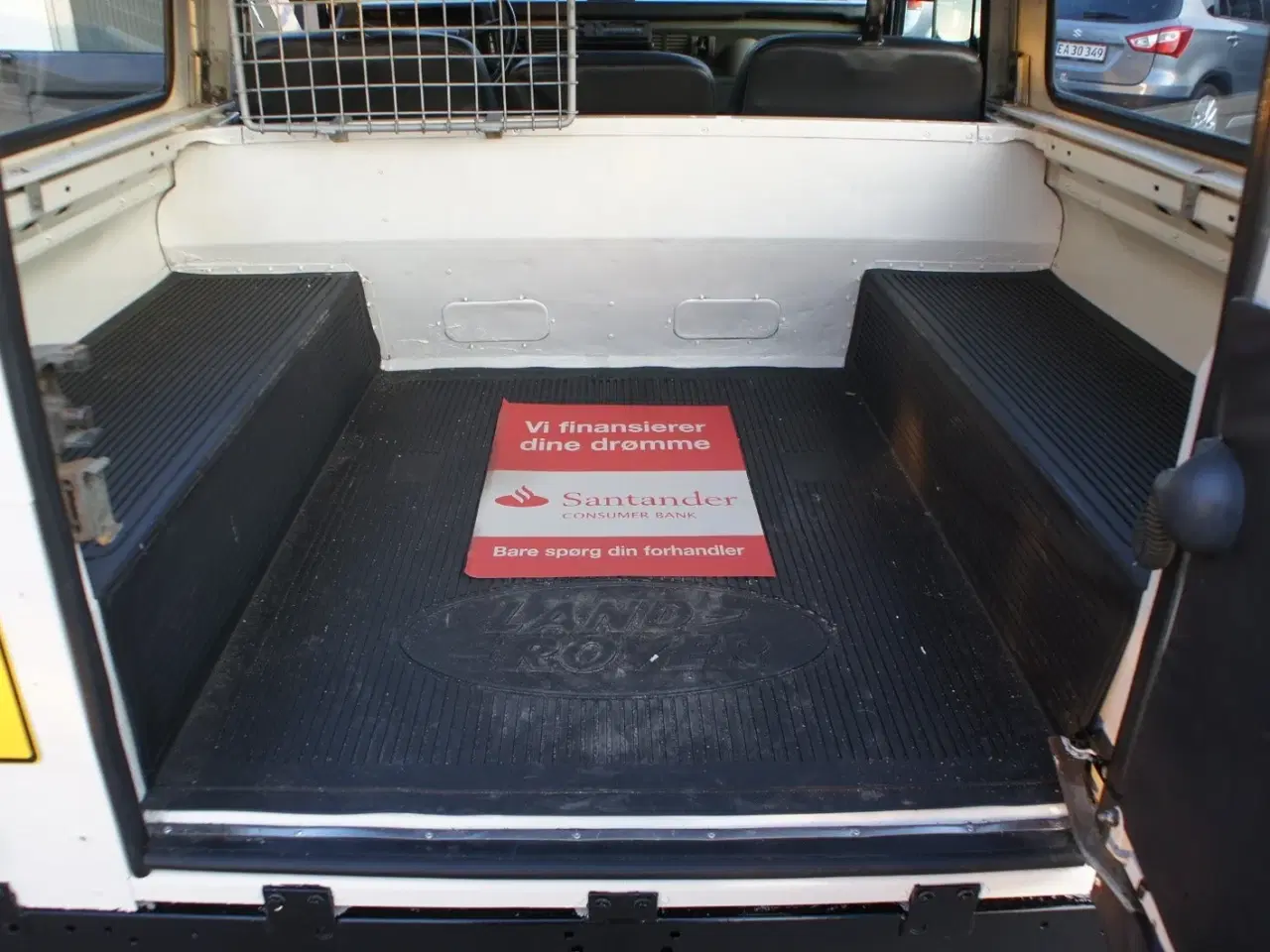 Billede 15 - Land Rover Defender 90 2,5 TDi Adventure