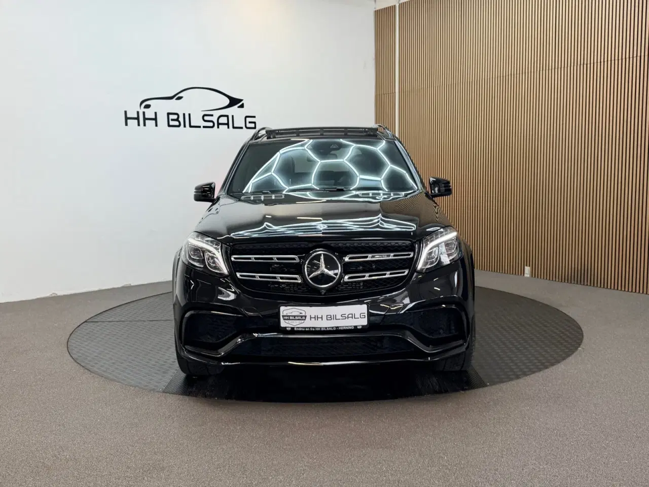 Billede 2 - Mercedes GLS63 5,5 AMG aut. 4Matic