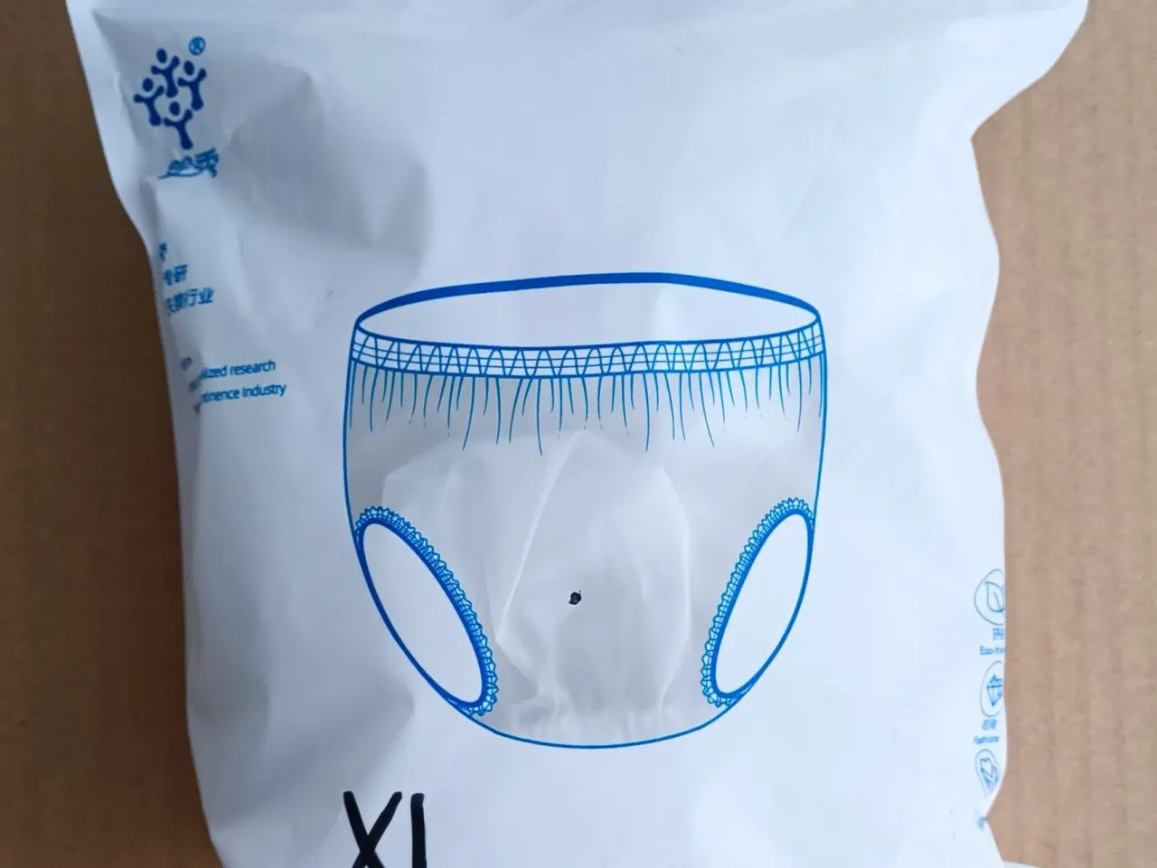 Billede 6 - Blebuks Large inkontinens 