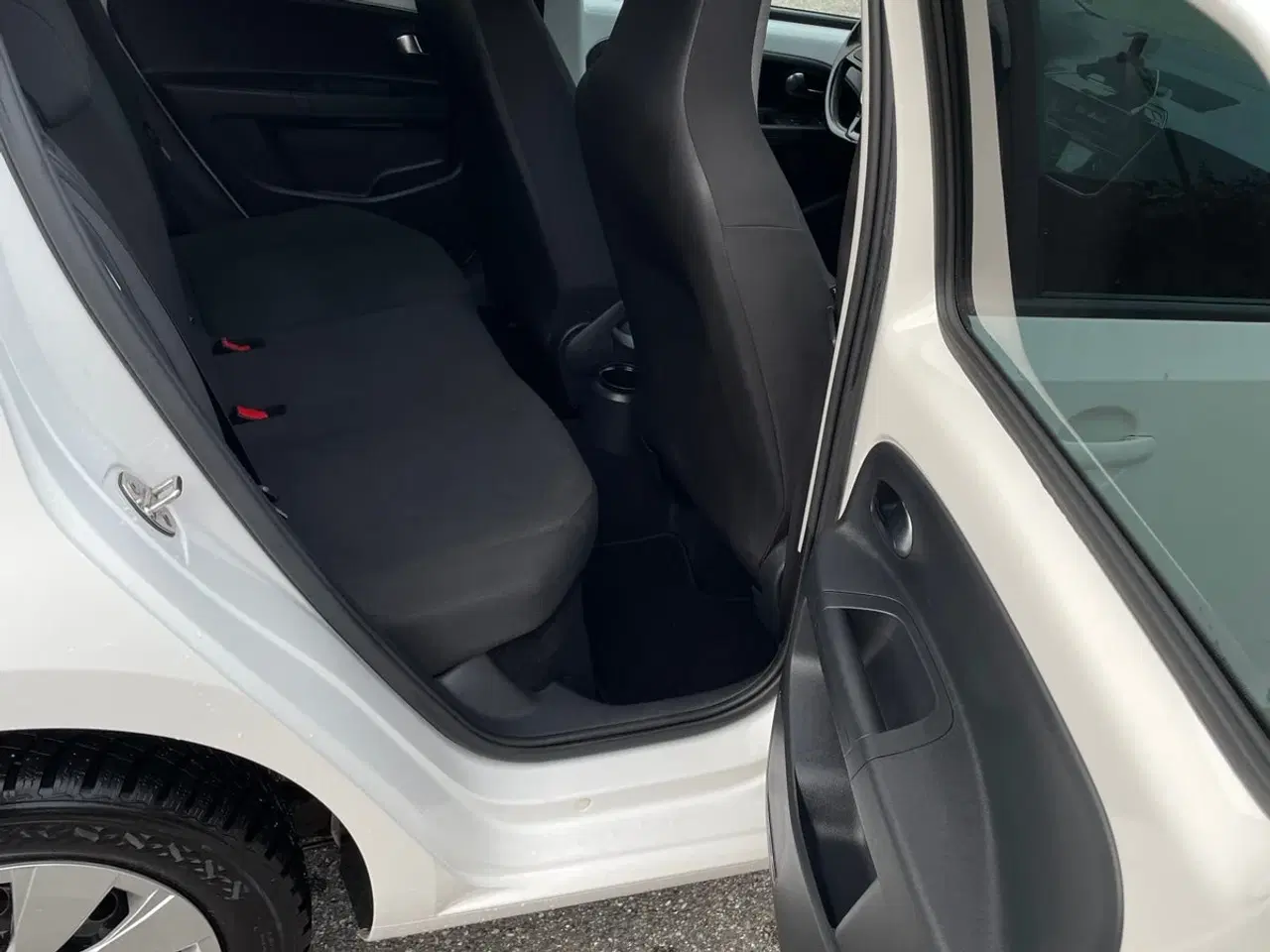 Billede 11 - VW Up! 1,0 MPi 60 White Up! BMT