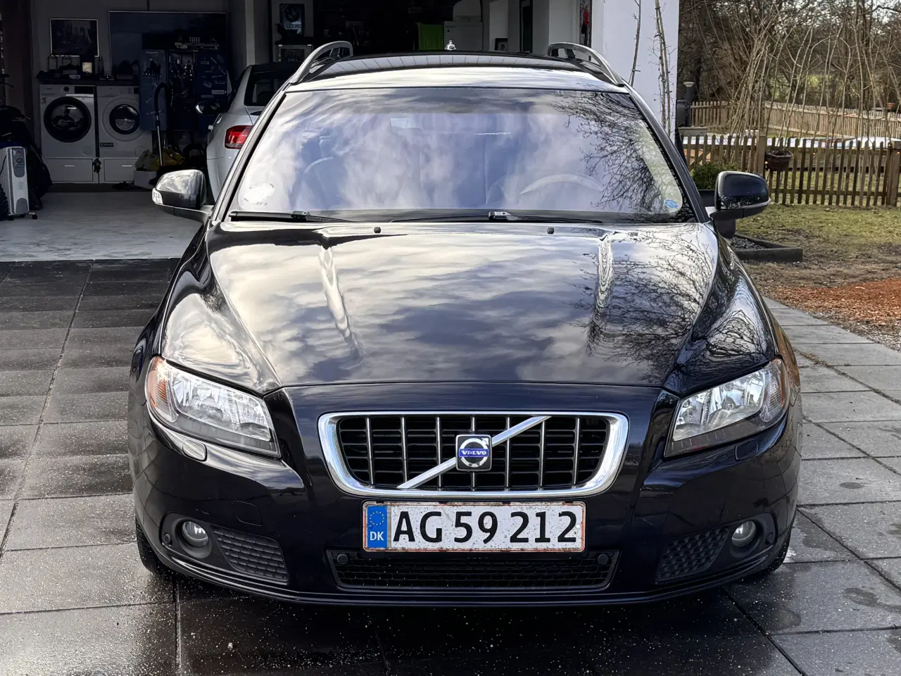 Billede 3 - Volvo v70 2,5 Turbo Benzin T5