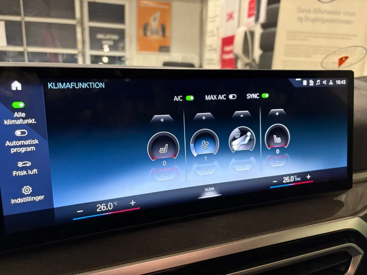 Billede 17 - BMW i4  eDrive40 M-Sport