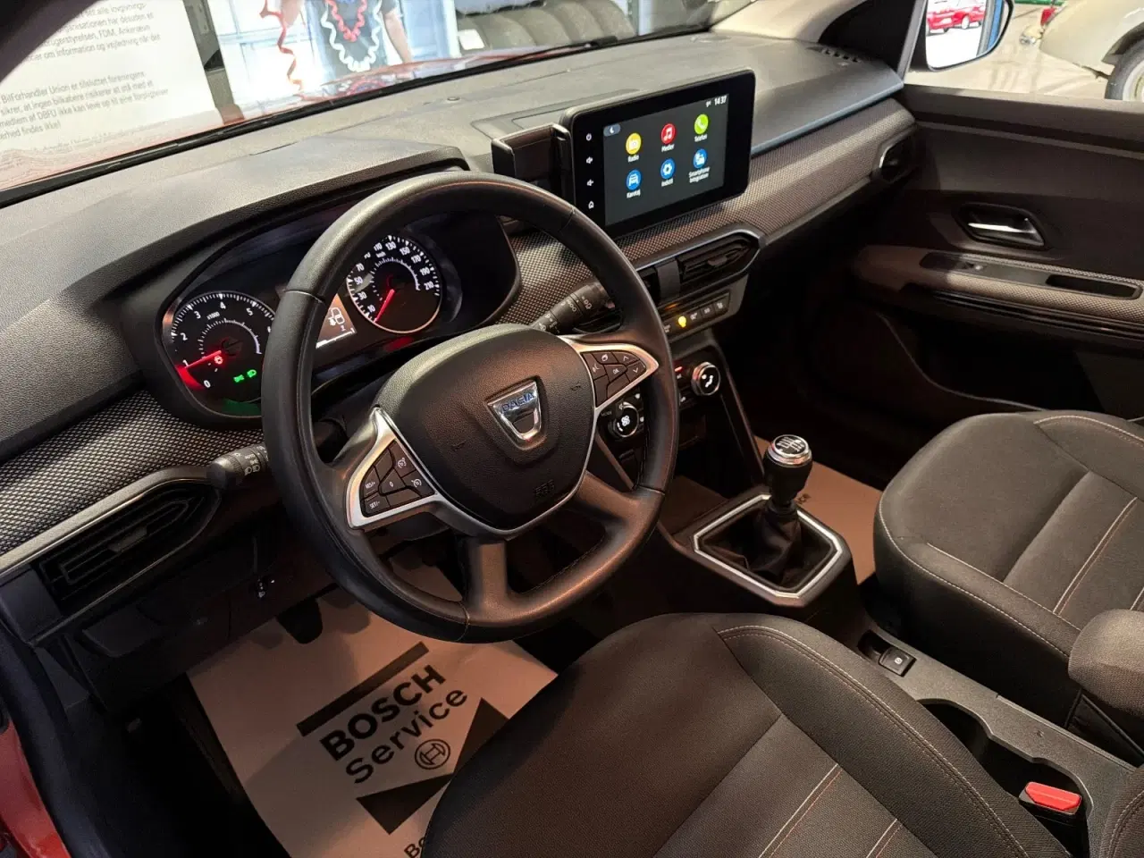 Billede 5 - Dacia Jogger 1,0 TCe 110 Extreme 7prs