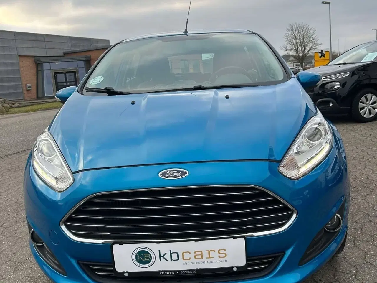 Billede 4 - Ford Fiesta 1,0 SCTi 125 Titanium