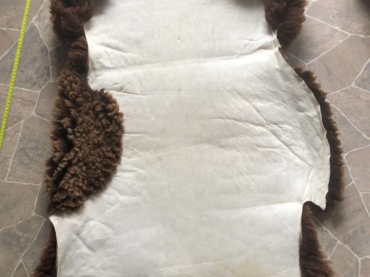 Billede 2 - Skin fra ikke ryger hjem