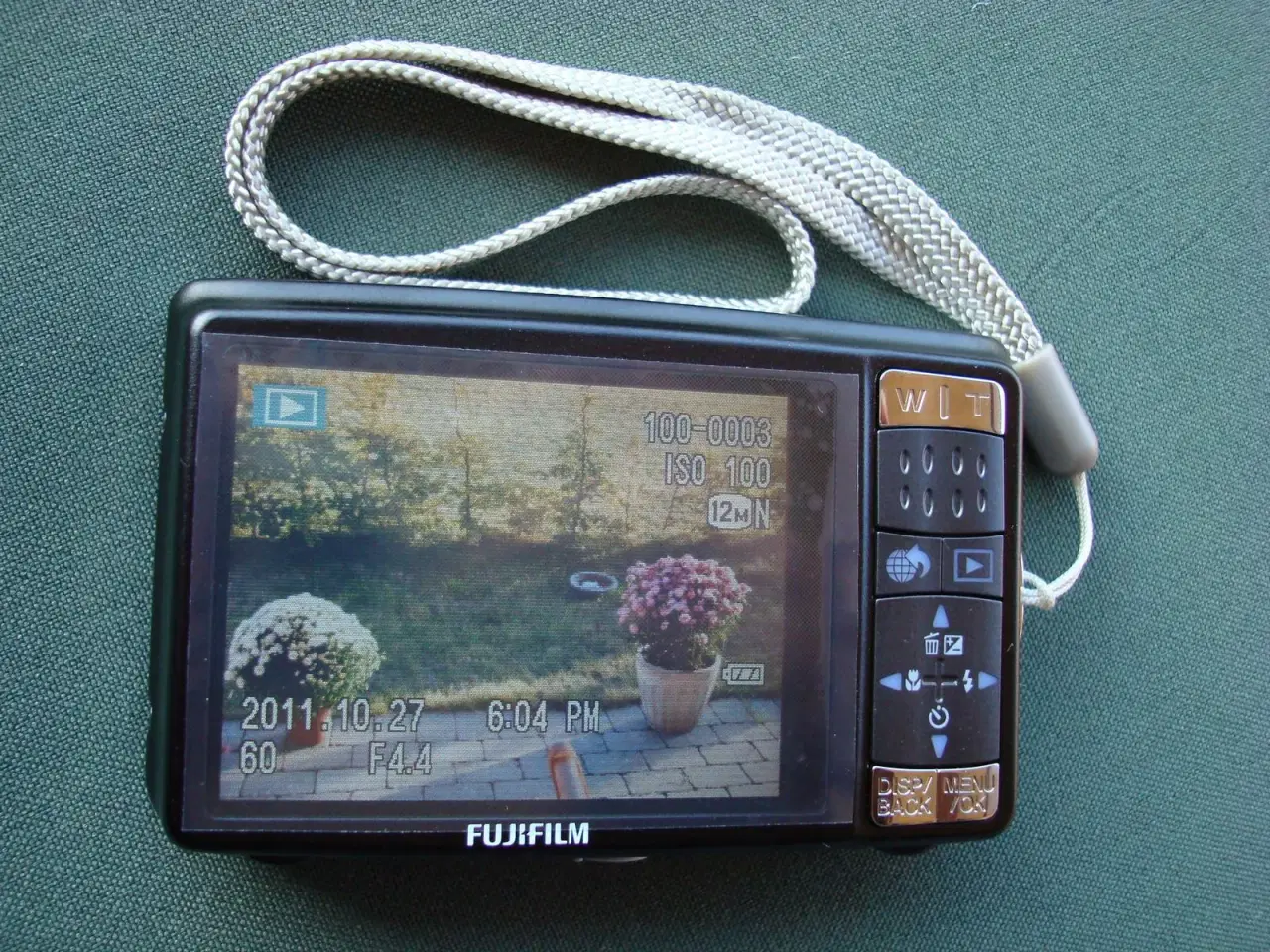 Billede 3 - Letvægts digital lommekamera