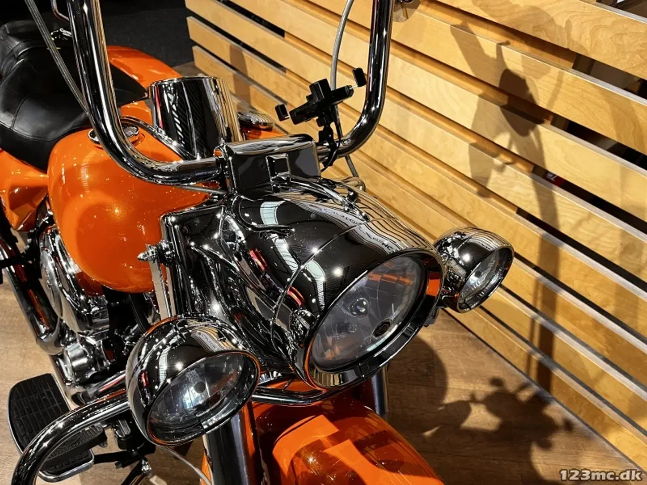 Billede 16 - Harley-Davidson FLHRC Road King Classic