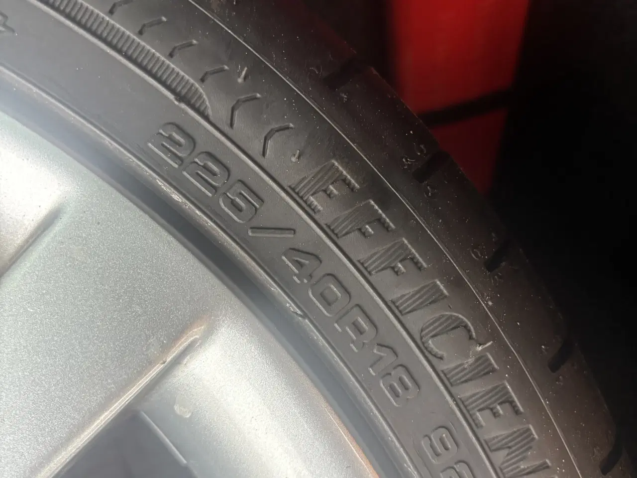 Billede 5 - Originale Skoda fælge