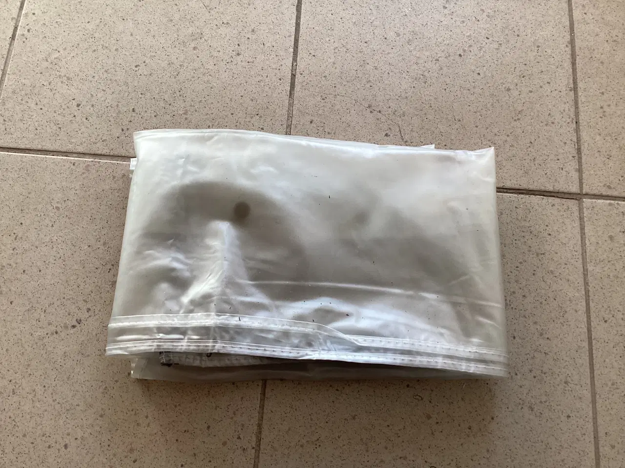Billede 1 - Regnvejrsbeskyttelse. Heldækkende Bag Cover