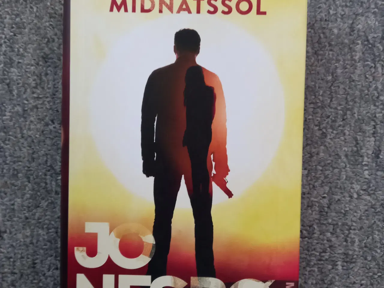Billede 12 - Jo Nesbø - bøger