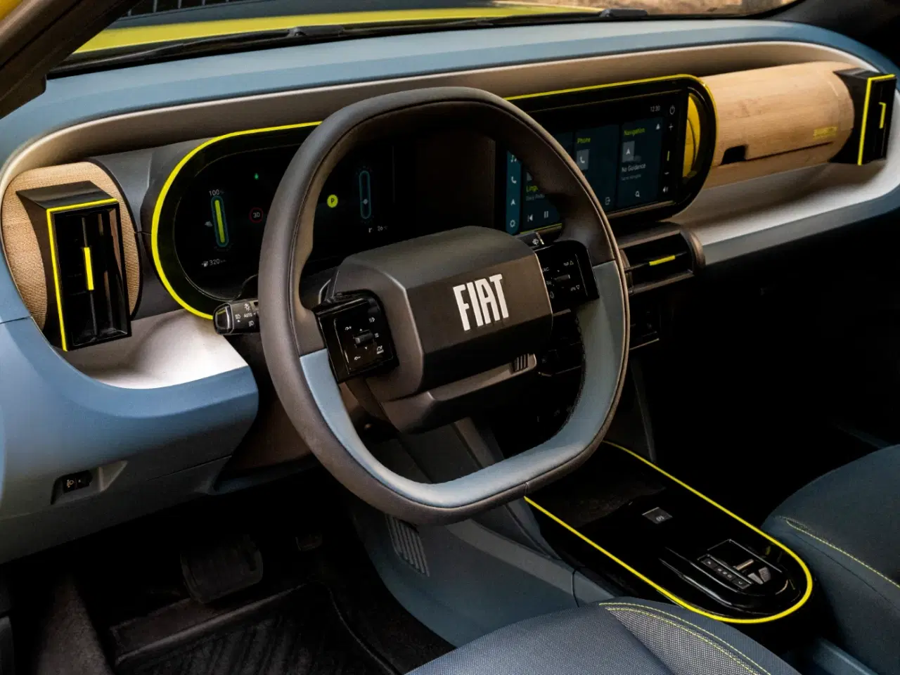 Billede 4 - Fiat Grande Panda E 45 la Prima