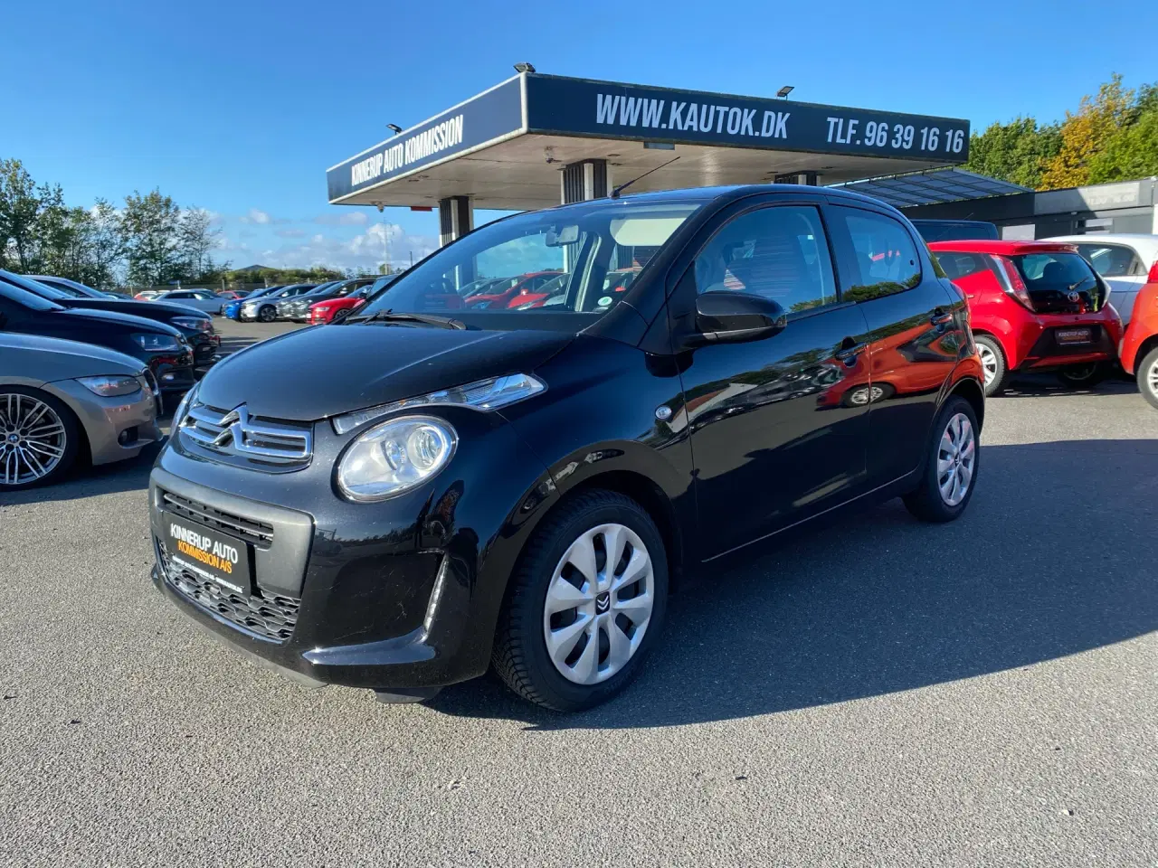 Billede 1 - Citroën C1 1,0 VTi Shine 72HK 5d