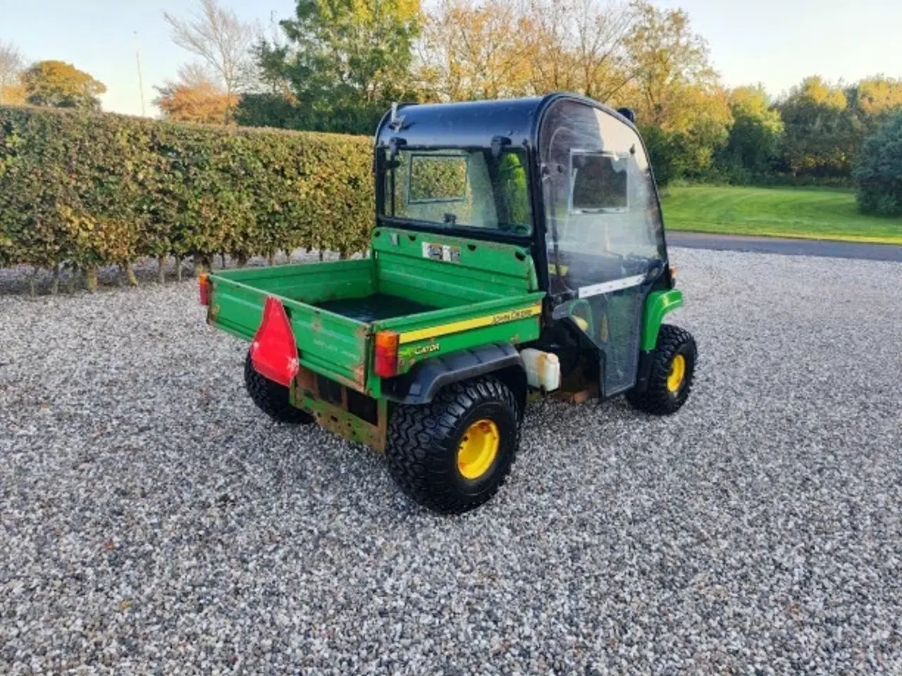 Billede 10 - John Deere TS Gator