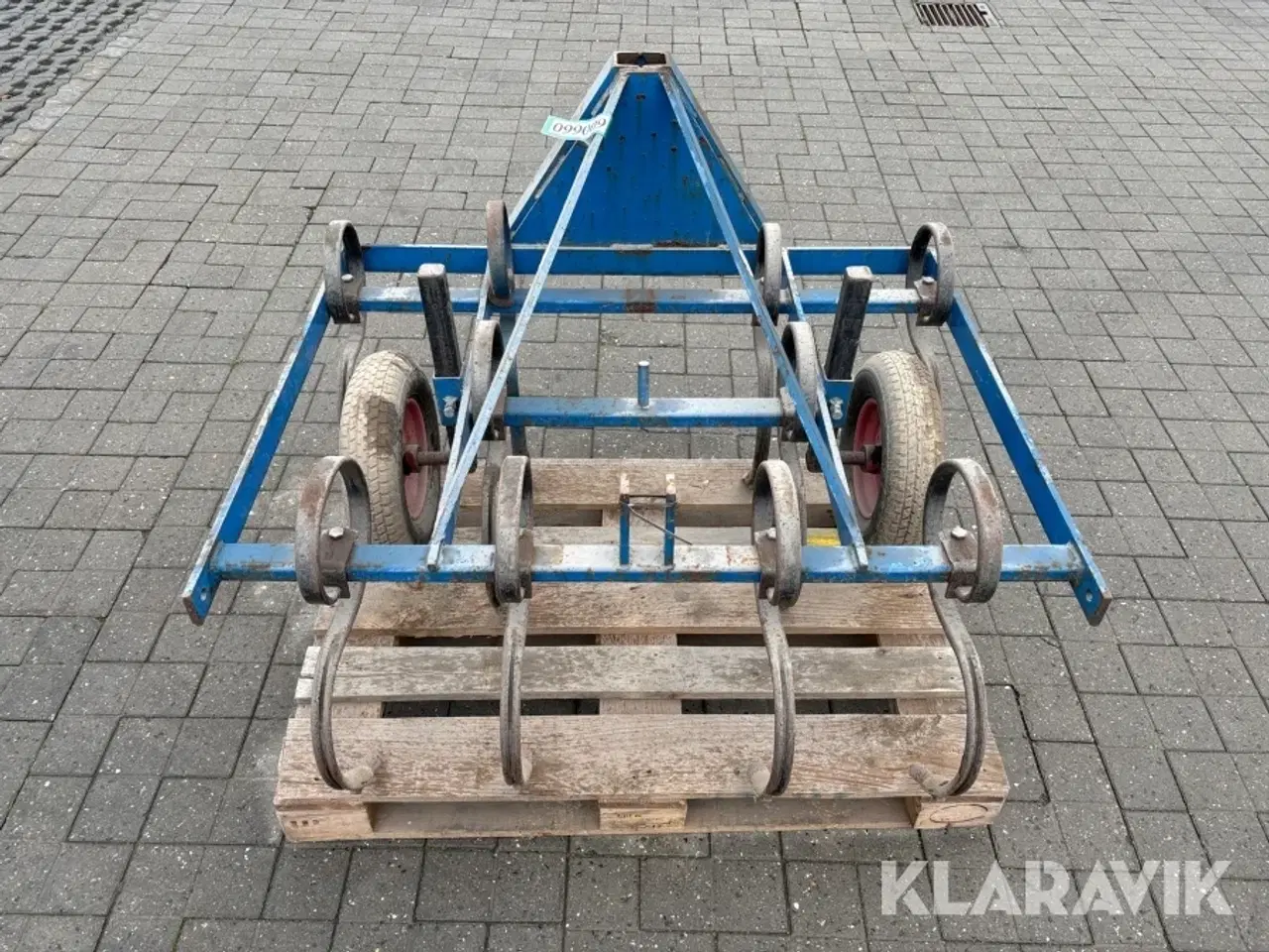 Billede 2 - Harve BCS 10 tænder