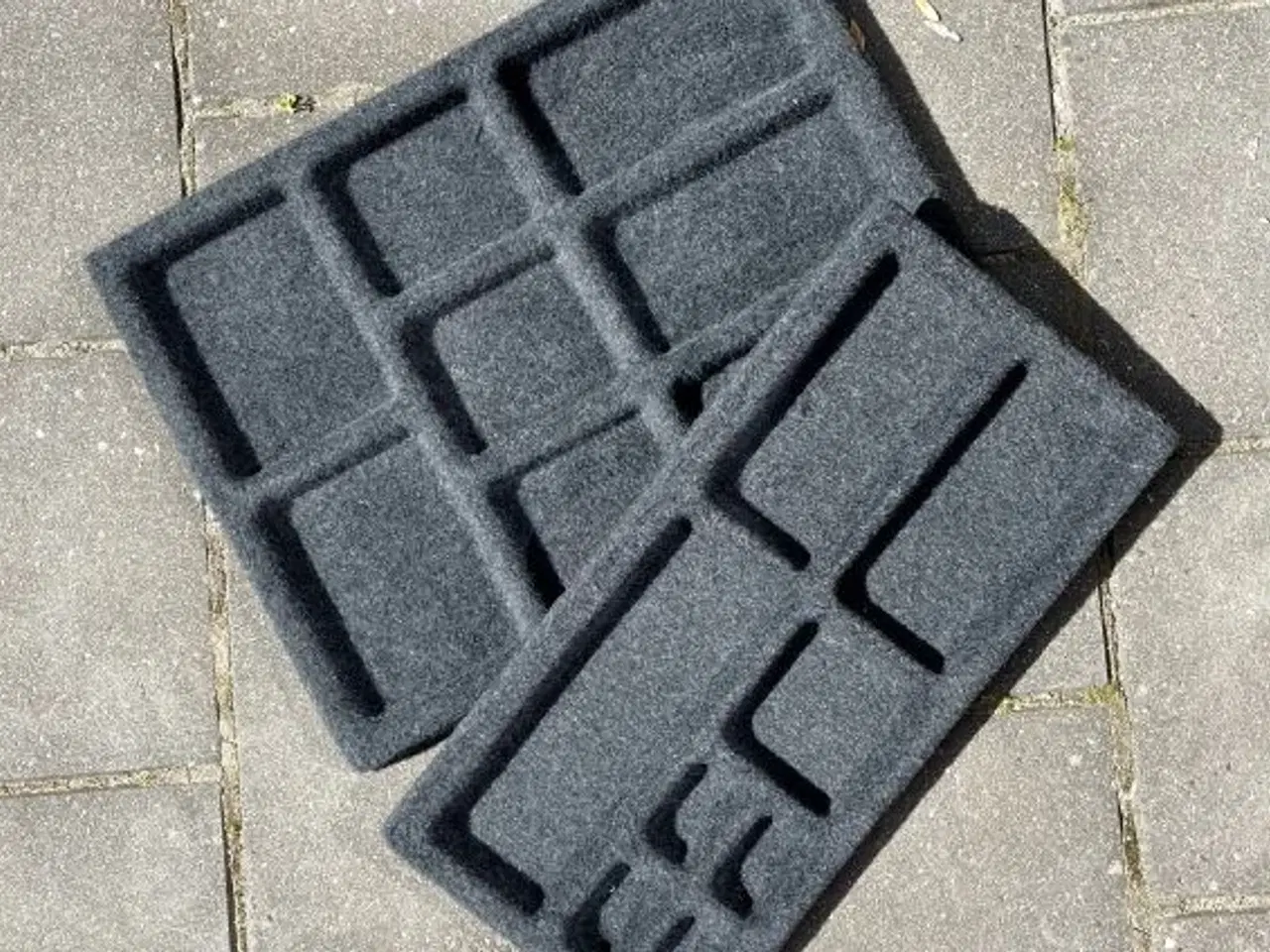 Billede 1 - Komplement - ikea. Skuffeindsatser til Pax
