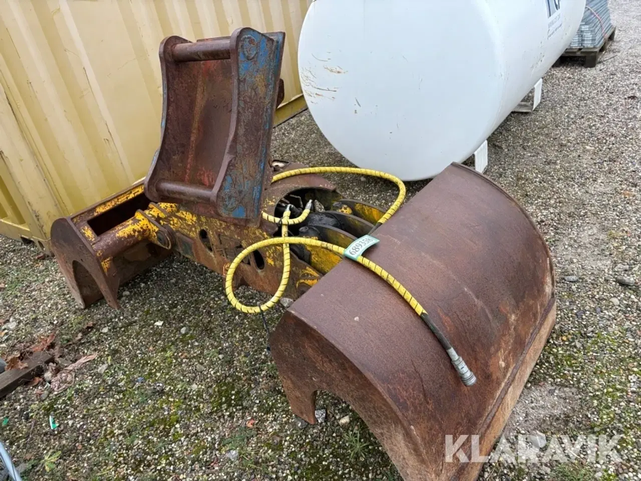 Billede 2 - Grab BSV M122002