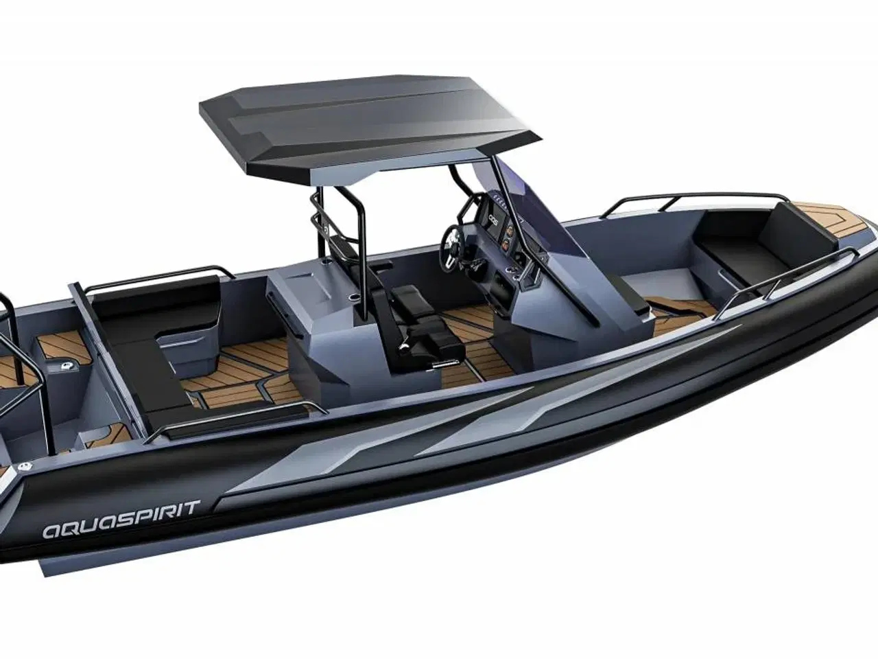 Billede 4 - Aqua Spirit S700 - 150 HK Yamaha