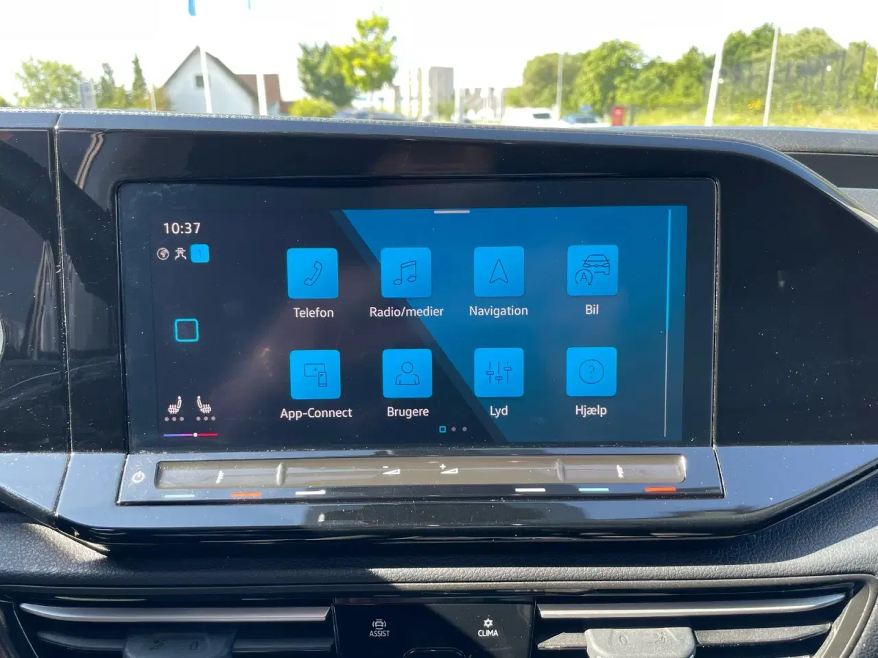 Billede 10 - VW Caddy 2,0 TDi 122 DSG Cargo
