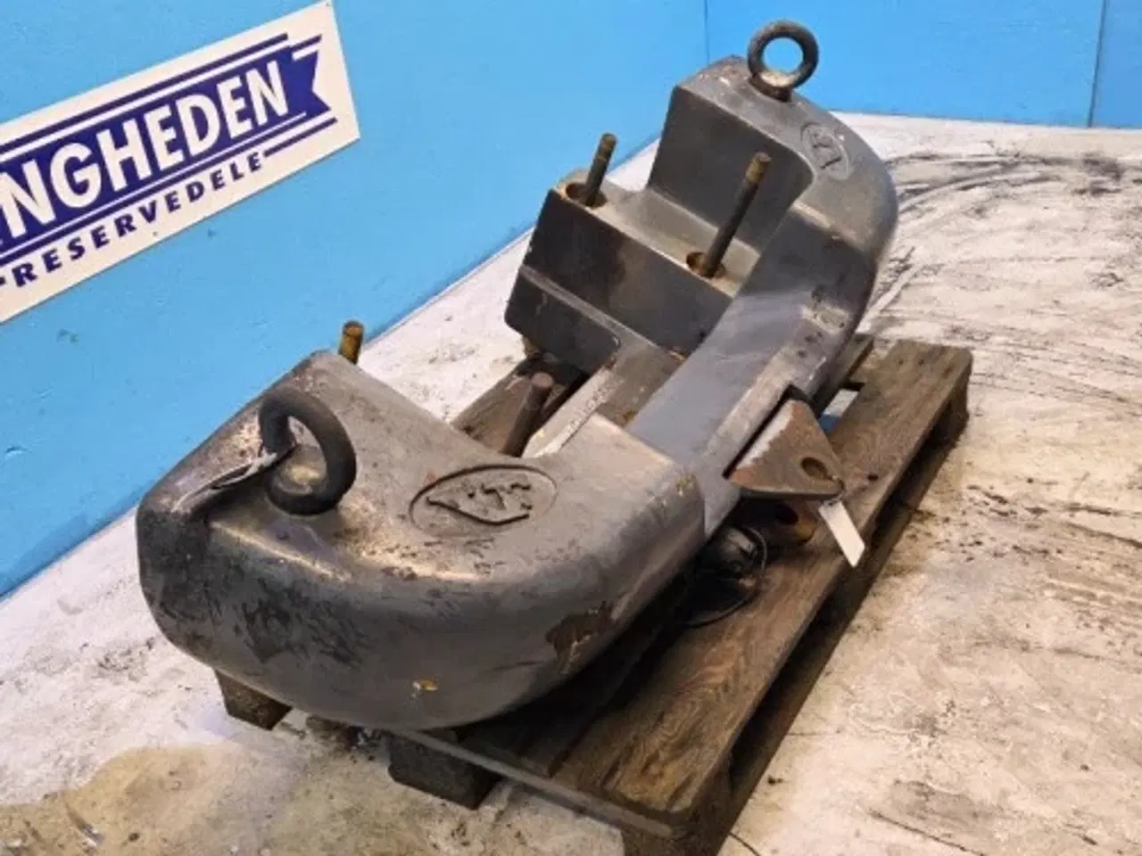 Billede 10 - Venieri 7.63B Modvægt 847.K.791