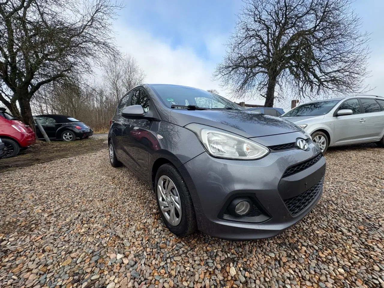 Billede 6 - Hyundai i10 1,0 Go Air