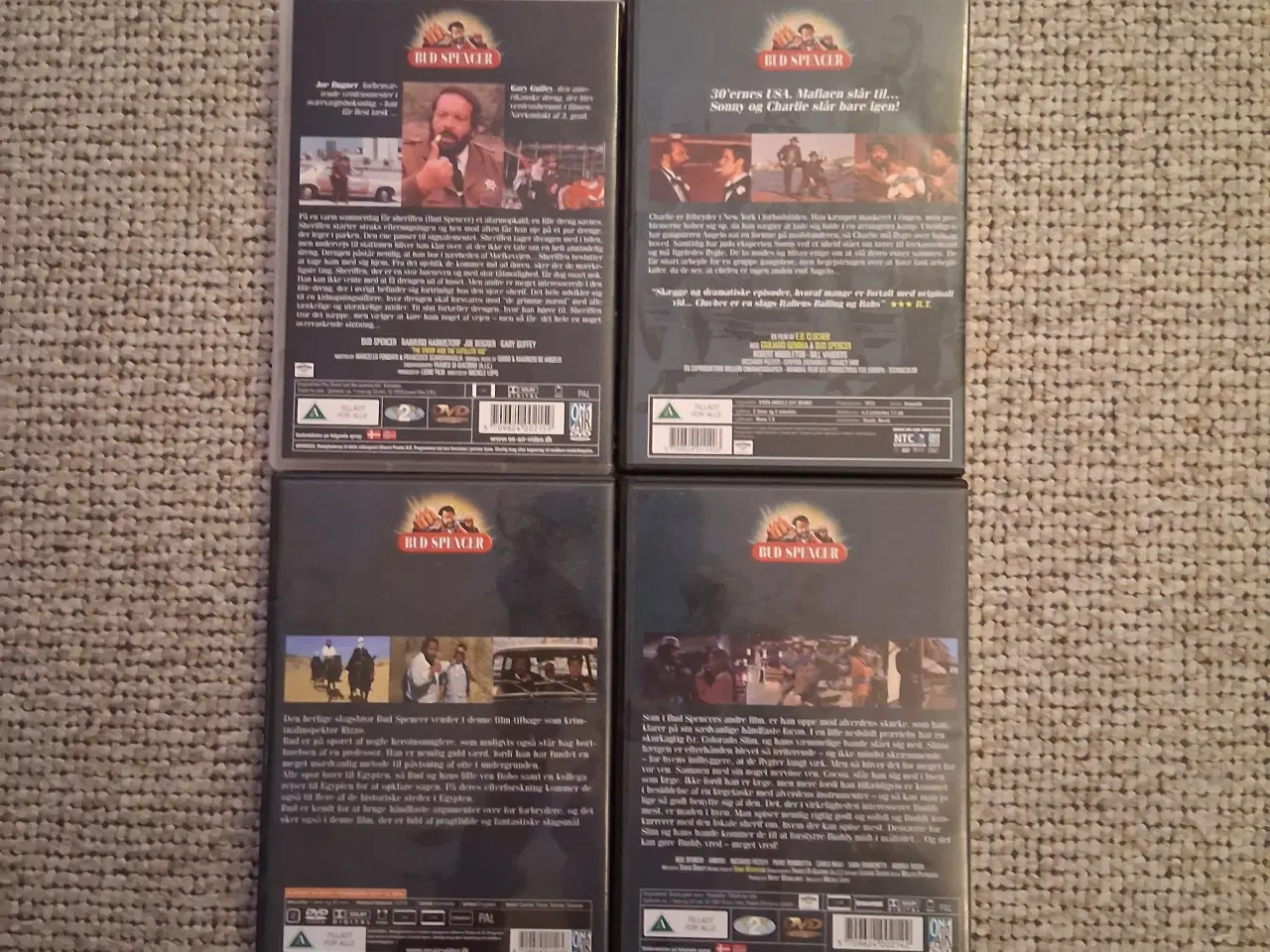 Billede 2 - Bud Spencer film