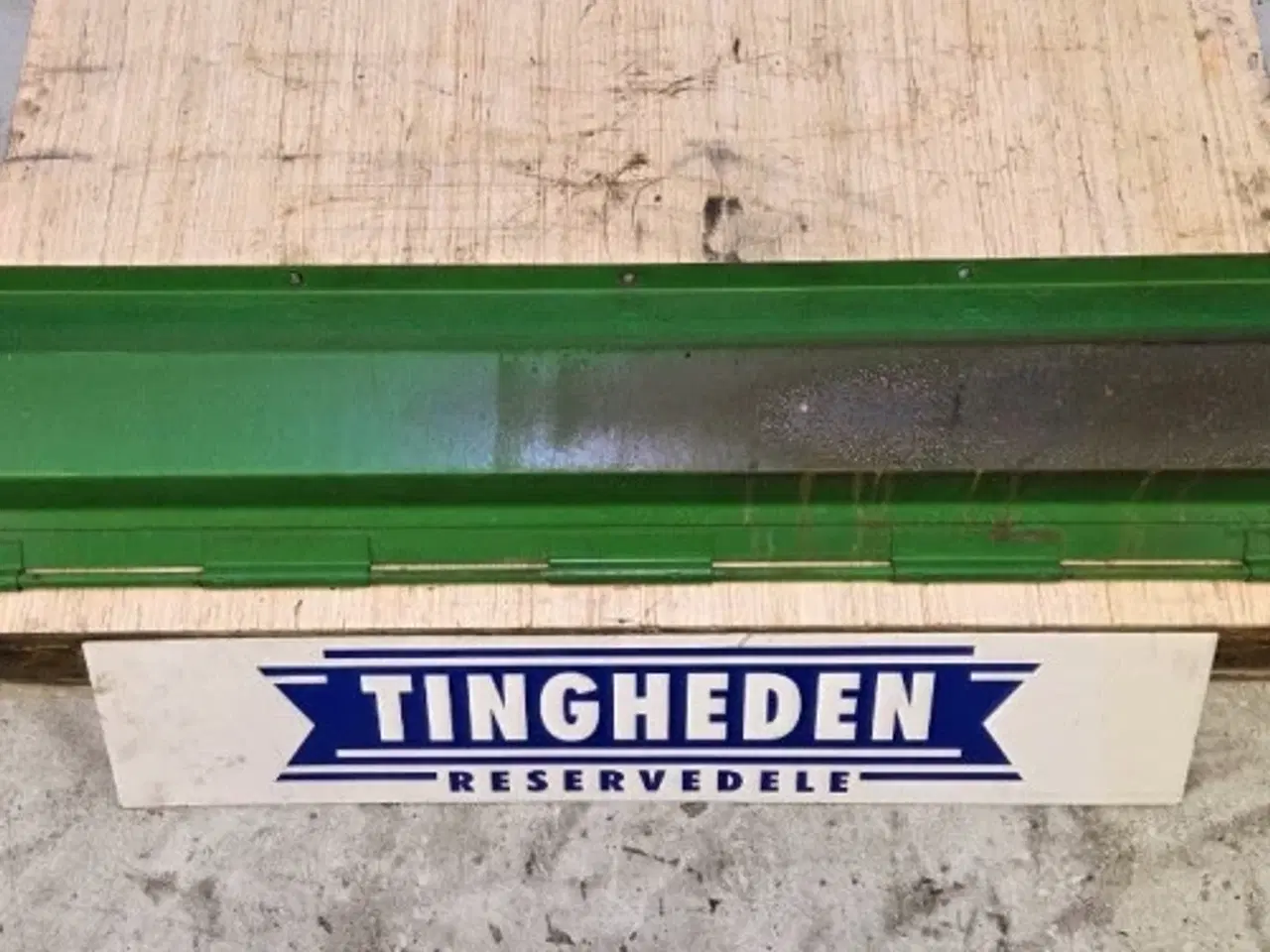 Billede 10 - John Deere S670 Plade AXE15954