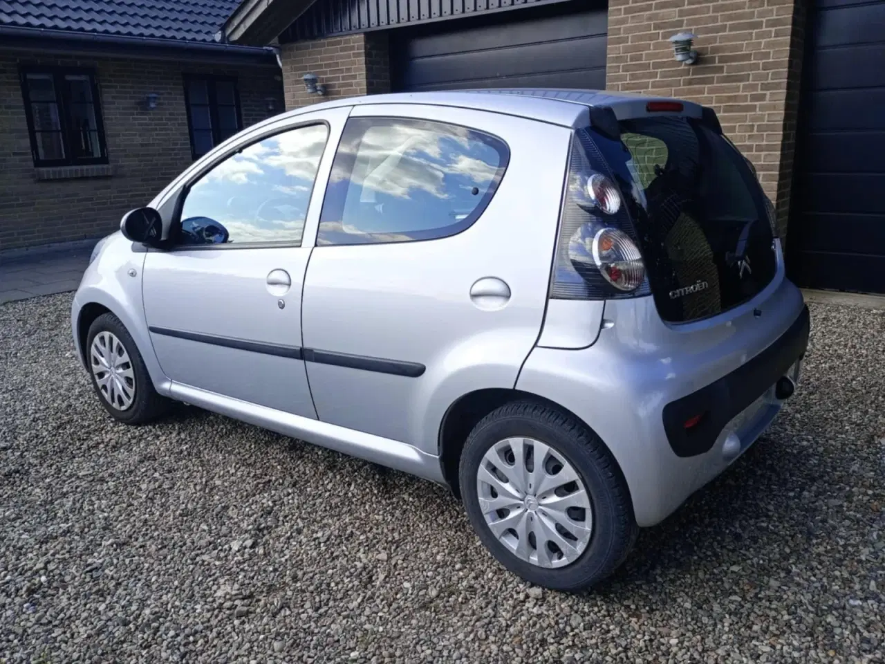 Billede 2 - Citroën C1 1,0i Exclusive E5G