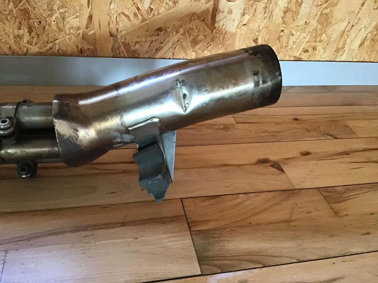 Billede 2 - Remus udst forrør til Bmw K 100