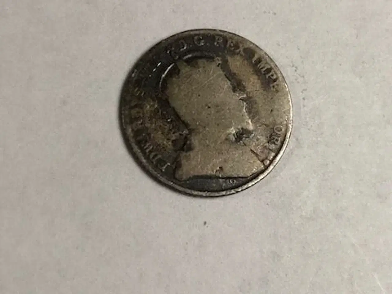 Billede 2 - 10 Cents Canada 1904
