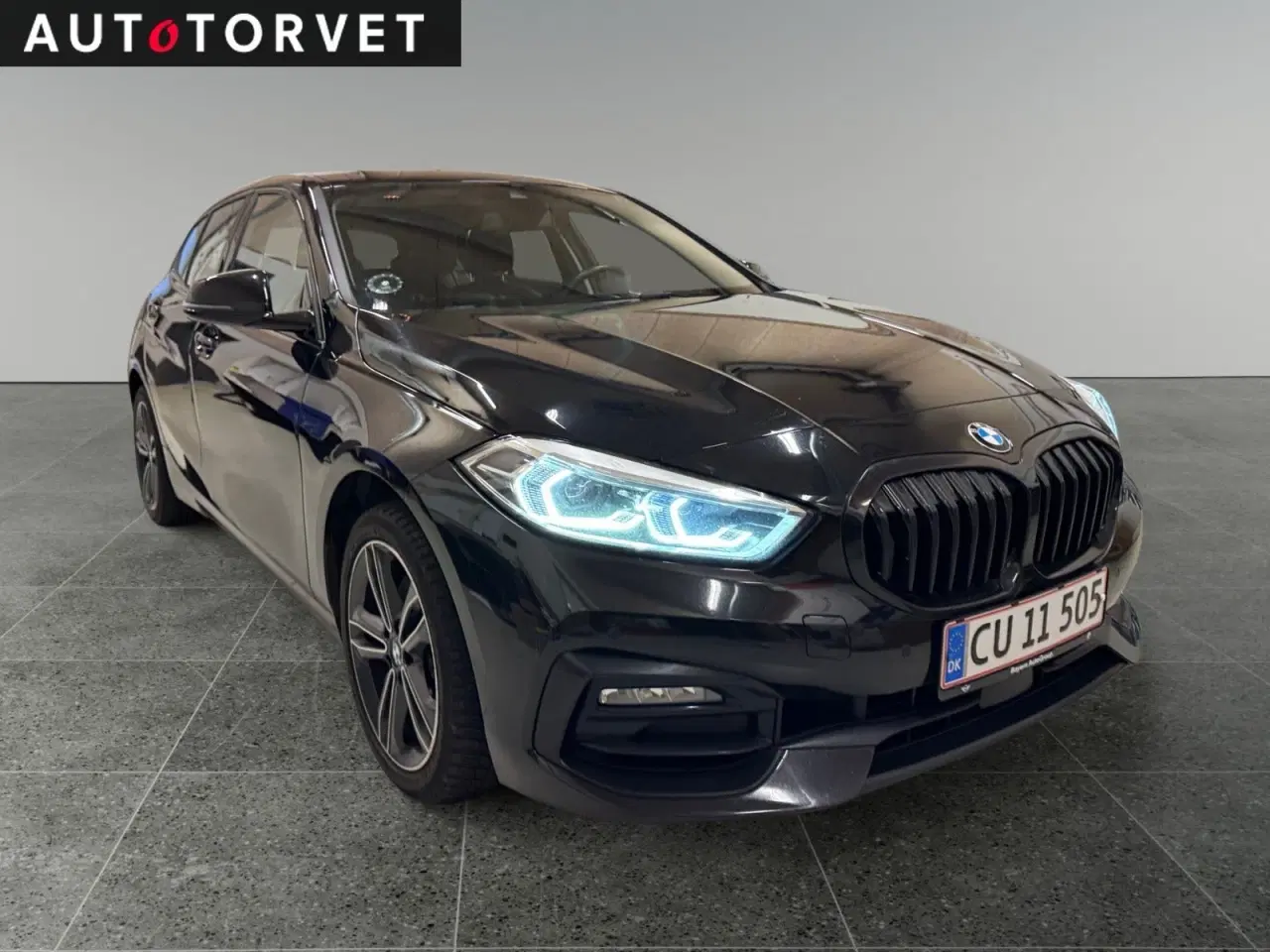 Billede 2 - BMW 118d 2,0 Sport Line aut.