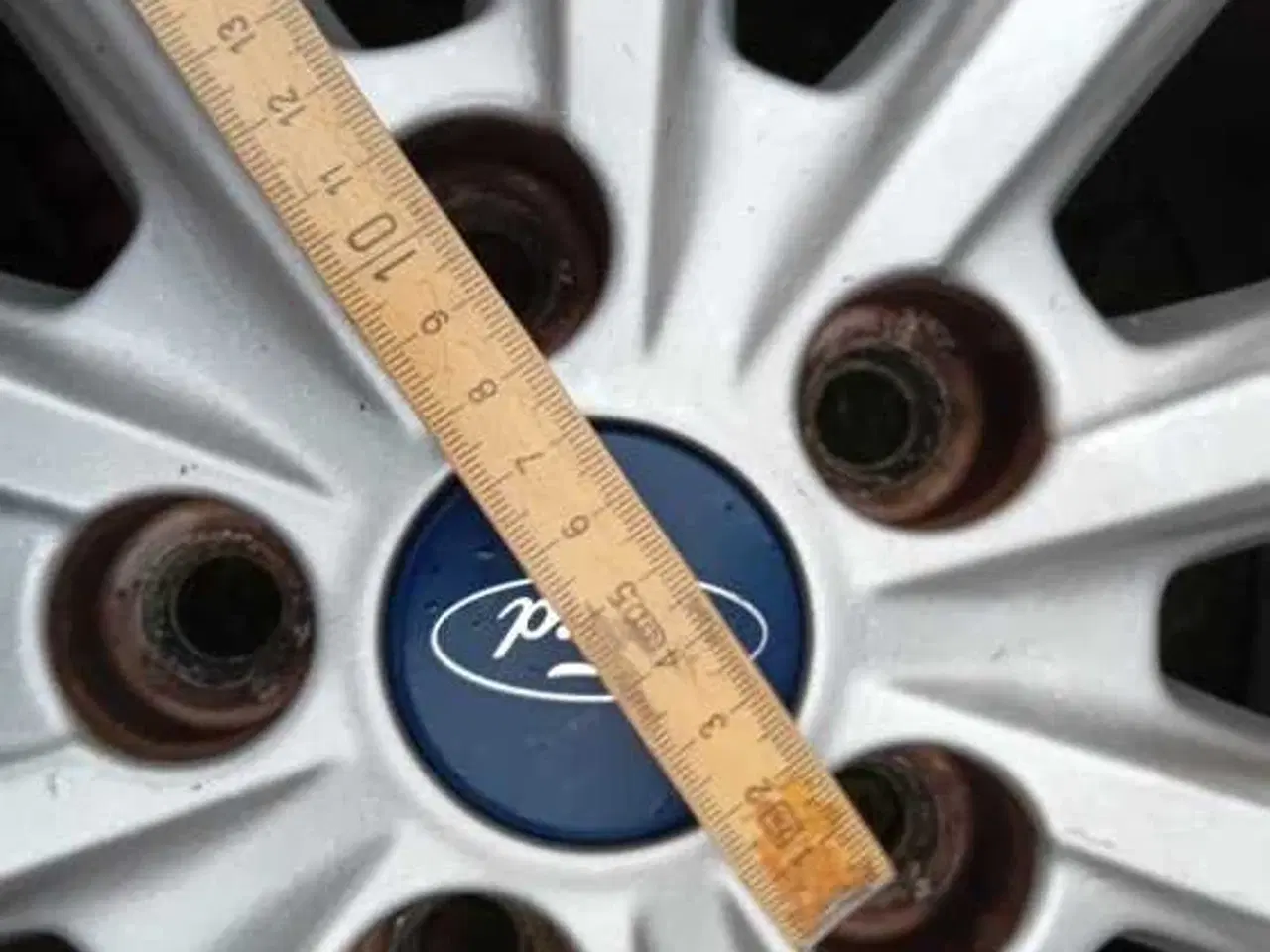 Billede 1 - Sommerdæk nye