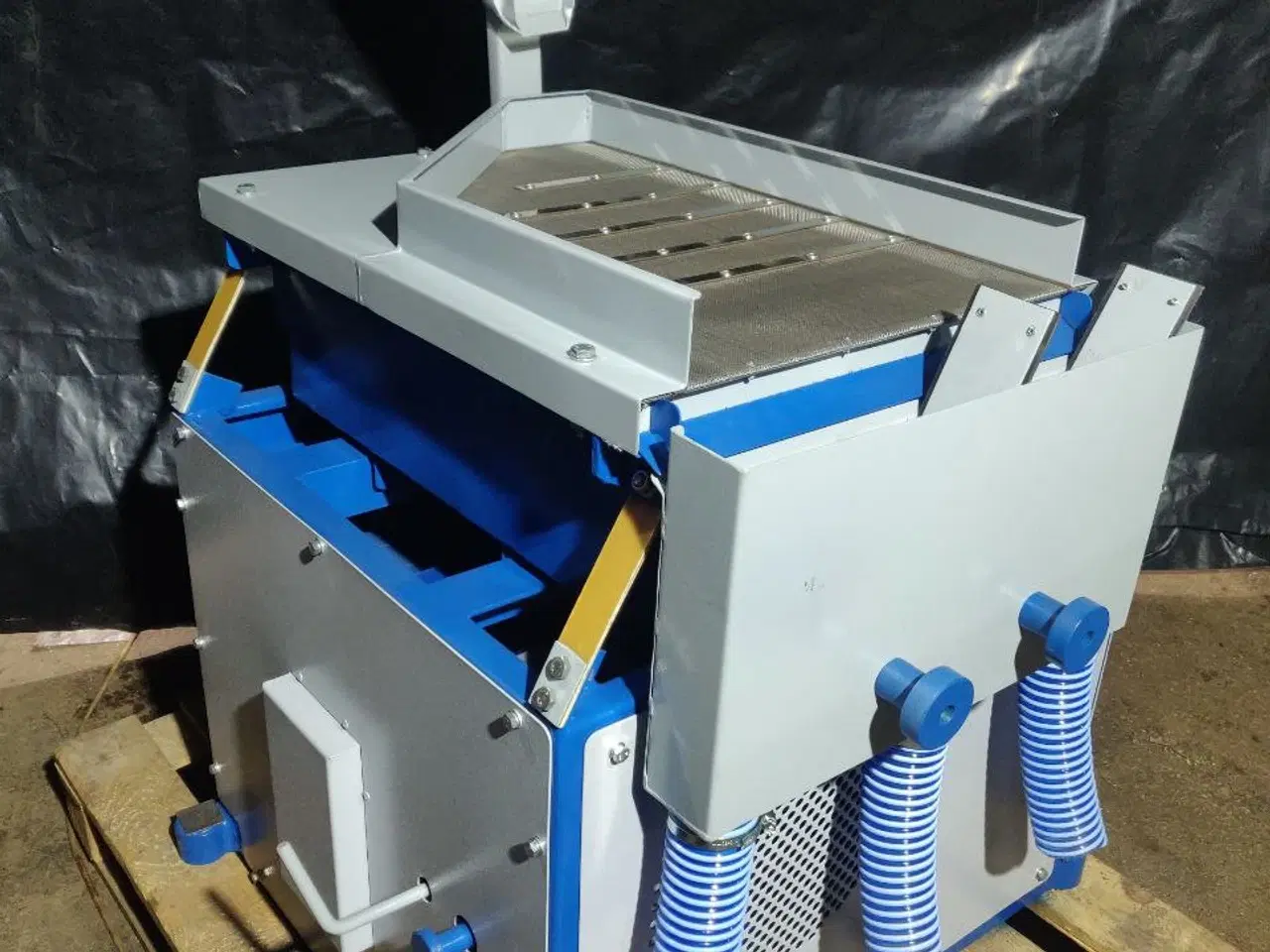 Billede 4 - WT 0.3 – Gravitationstabel | Vibrationsbord til re