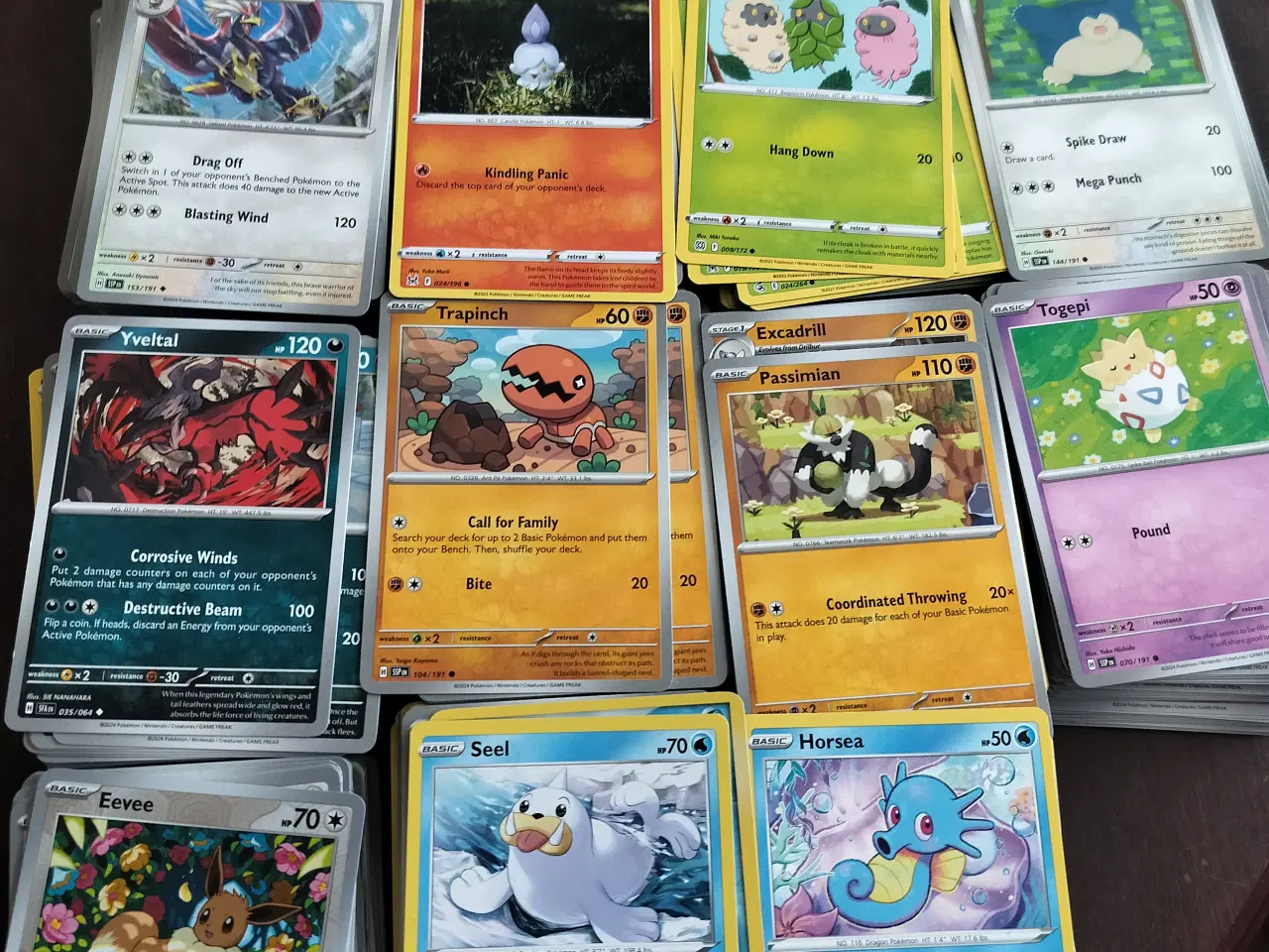 Billede 1 - Pokemon bulk