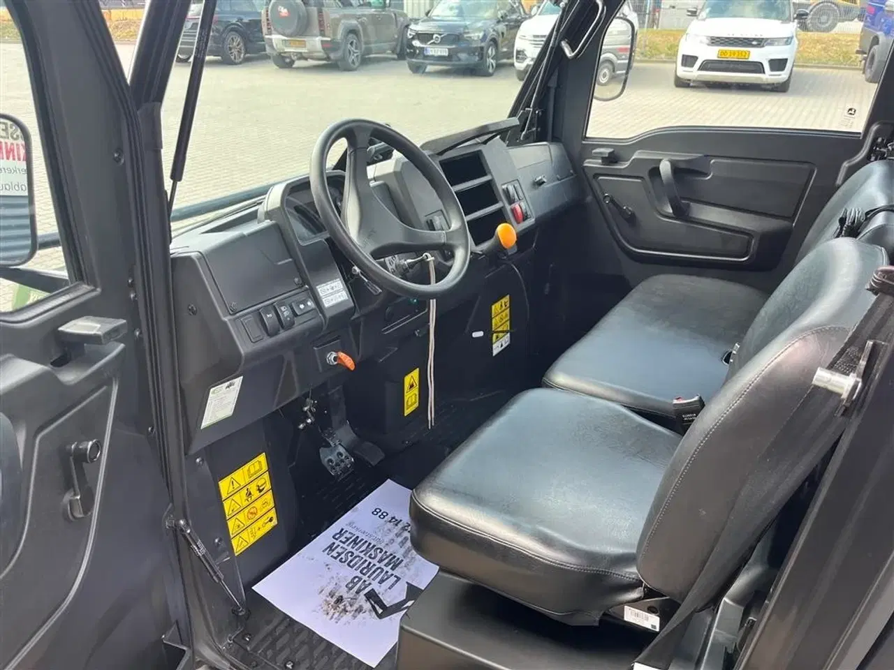 Billede 6 - John Deere XUV865M Fremstår Super flot
