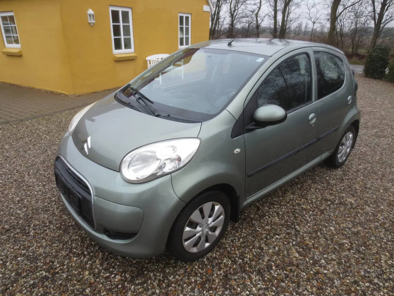 Billede 1 - Citroen C i 1.0 År 12 Uden syn. 