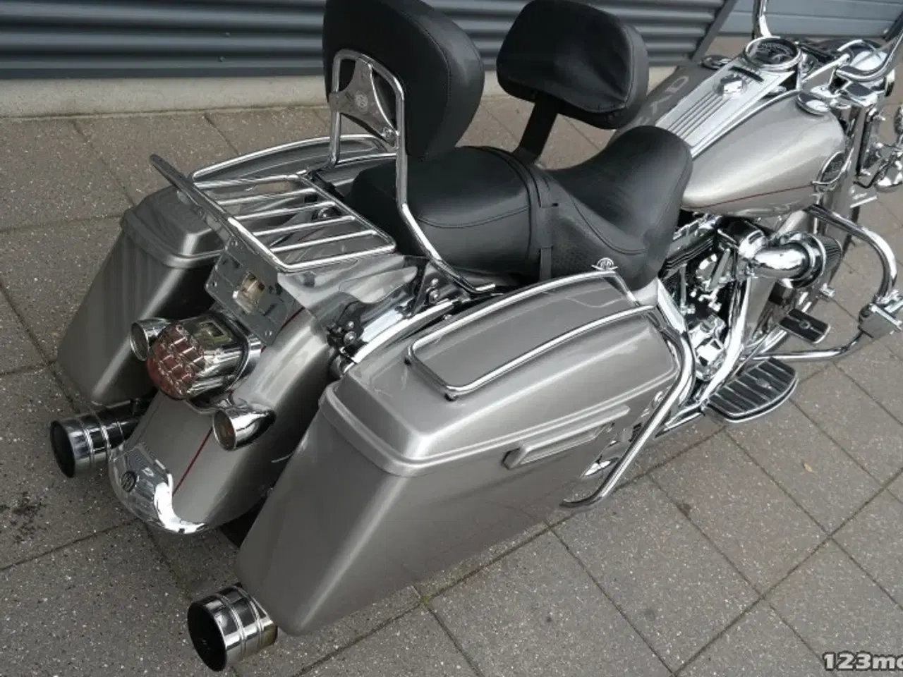 Billede 6 - Harley-Davidson FLHRC Road King Classic MC-SYD       BYTTER GERNE