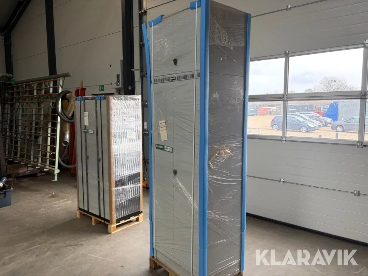 Billede 1 - Værkstedsskabe