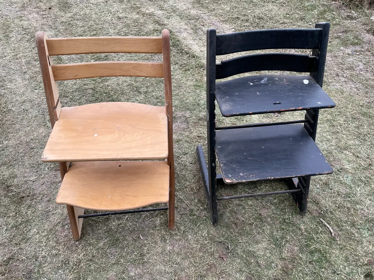 Billede 3 - Trip trap stole