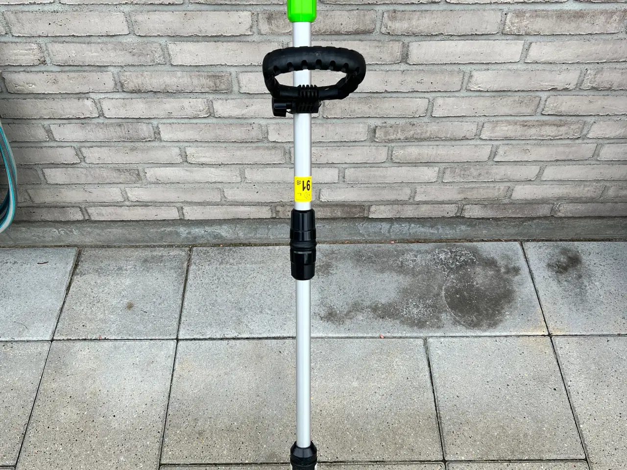 Billede 1 - Garden græstrimmer m lader og 65 knive 