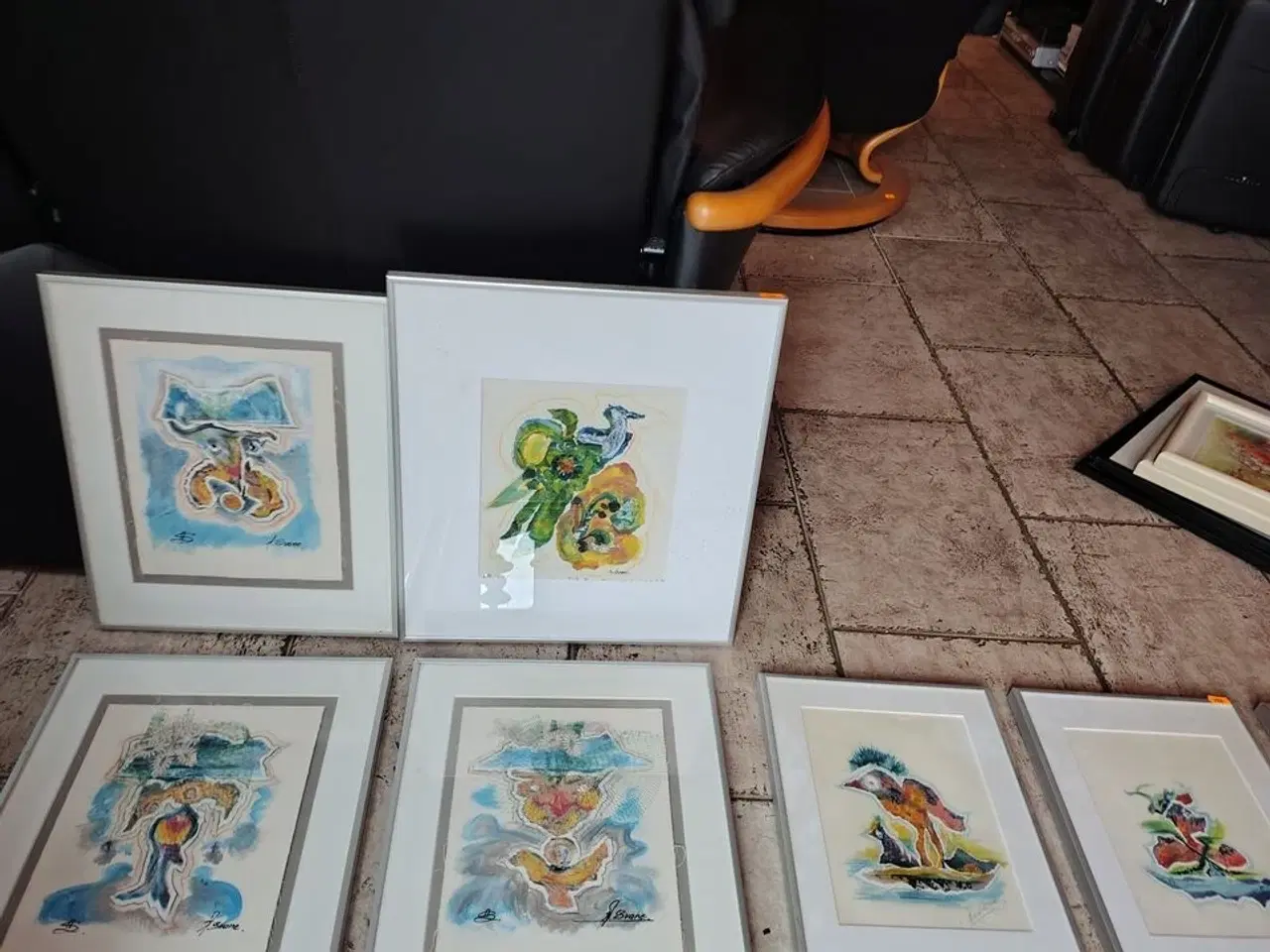 Billede 2 - 12 Anna Svane billeder