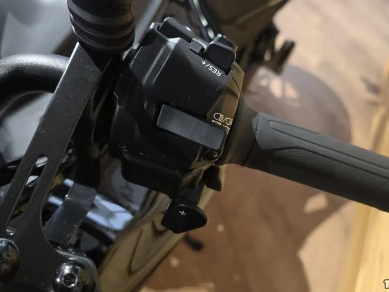 Billede 18 - Yamaha Tracer 9 GT+ Y-AMT DEMO - Inkl. valgfri org. udstyr for 15.000 kr.