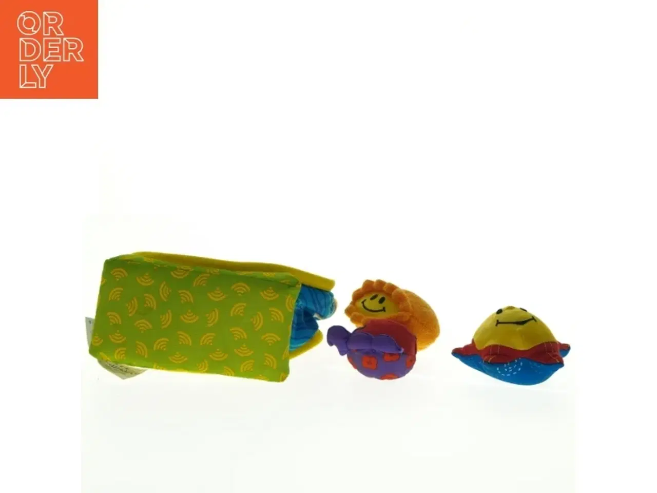 Billede 4 - Babylegetøj (str. 18 x 17 cm)