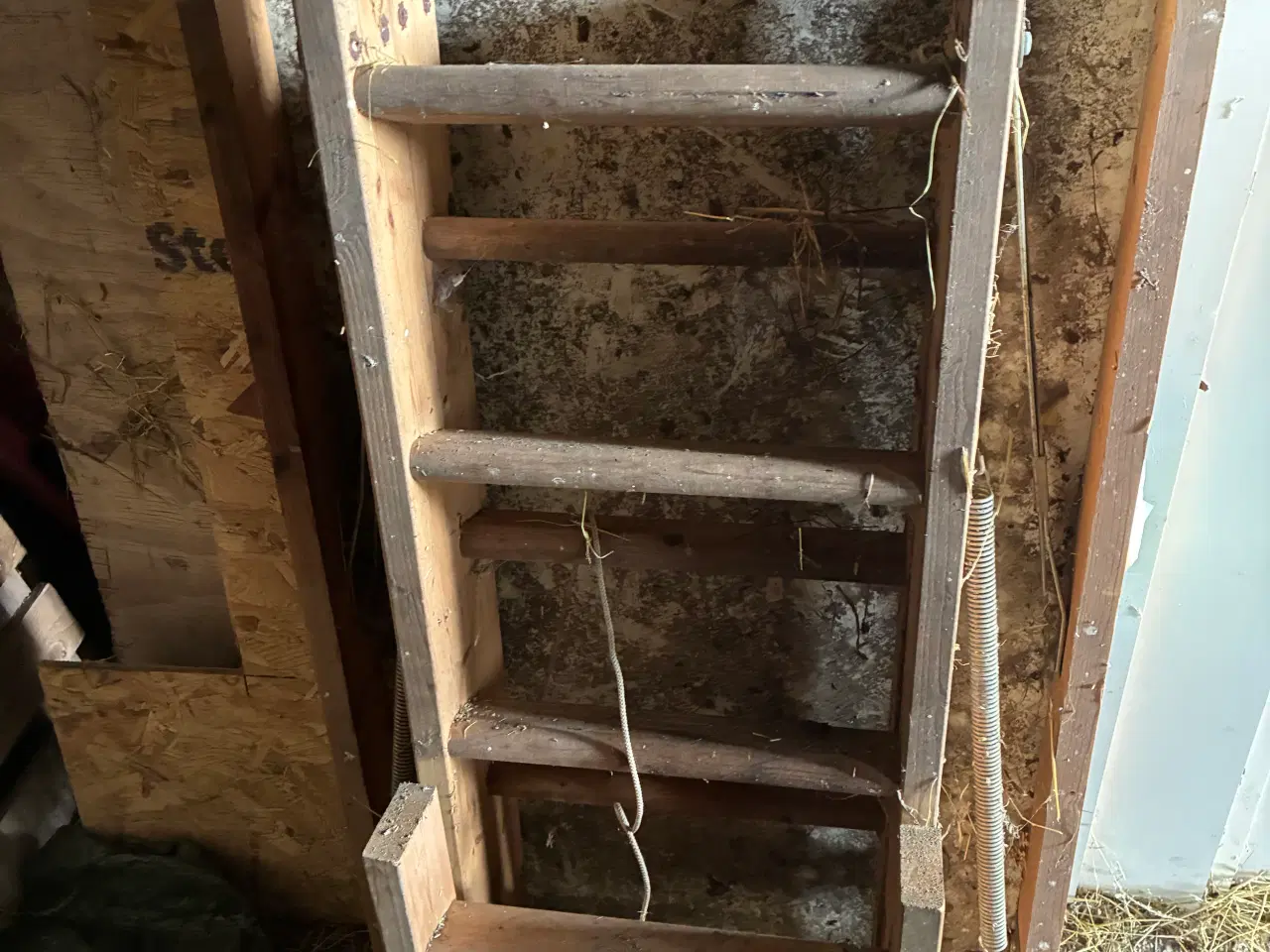 Billede 2 - Loft trappe