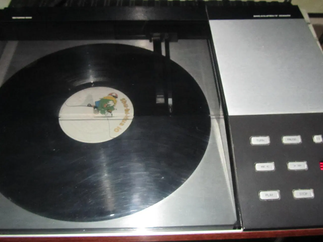 Billede 4 - B&O 8002 TANGENTIAL incl MMC4 PICK-UP