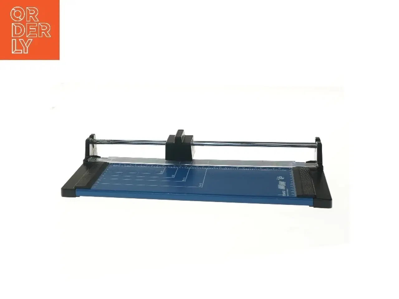 Billede 3 - Dahle 507 papirsaks skæremaskine (str. 42,5x19 cm)