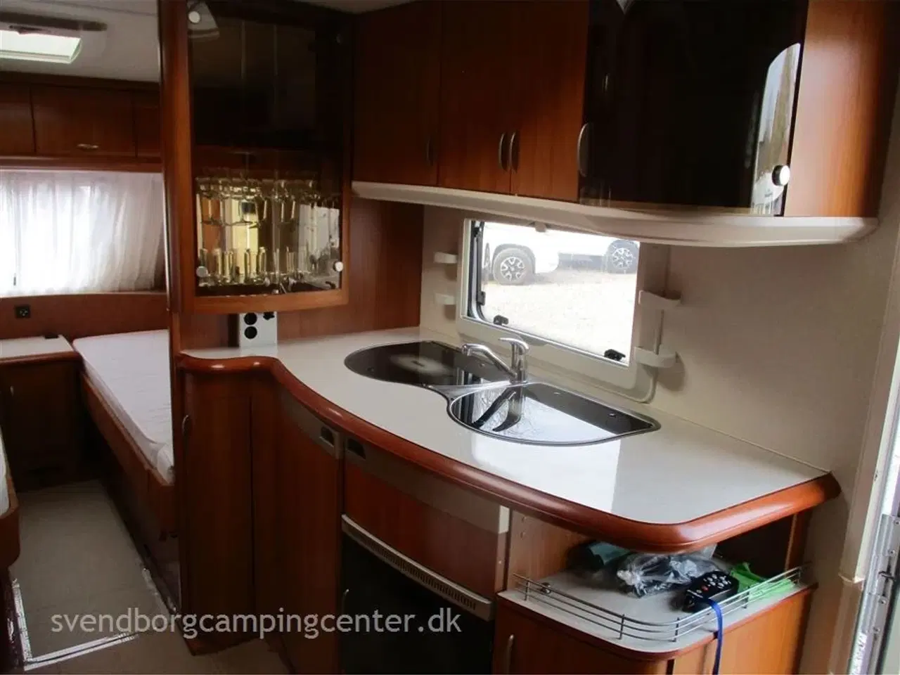 Billede 6 - 2007 - Hobby Excellent 540 UL ALDE