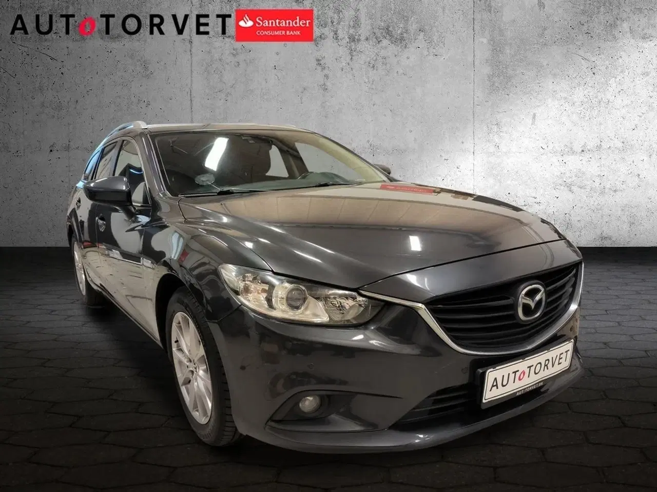 Billede 2 - Mazda 6 2,2 SkyActiv-D 150 Vision stc.