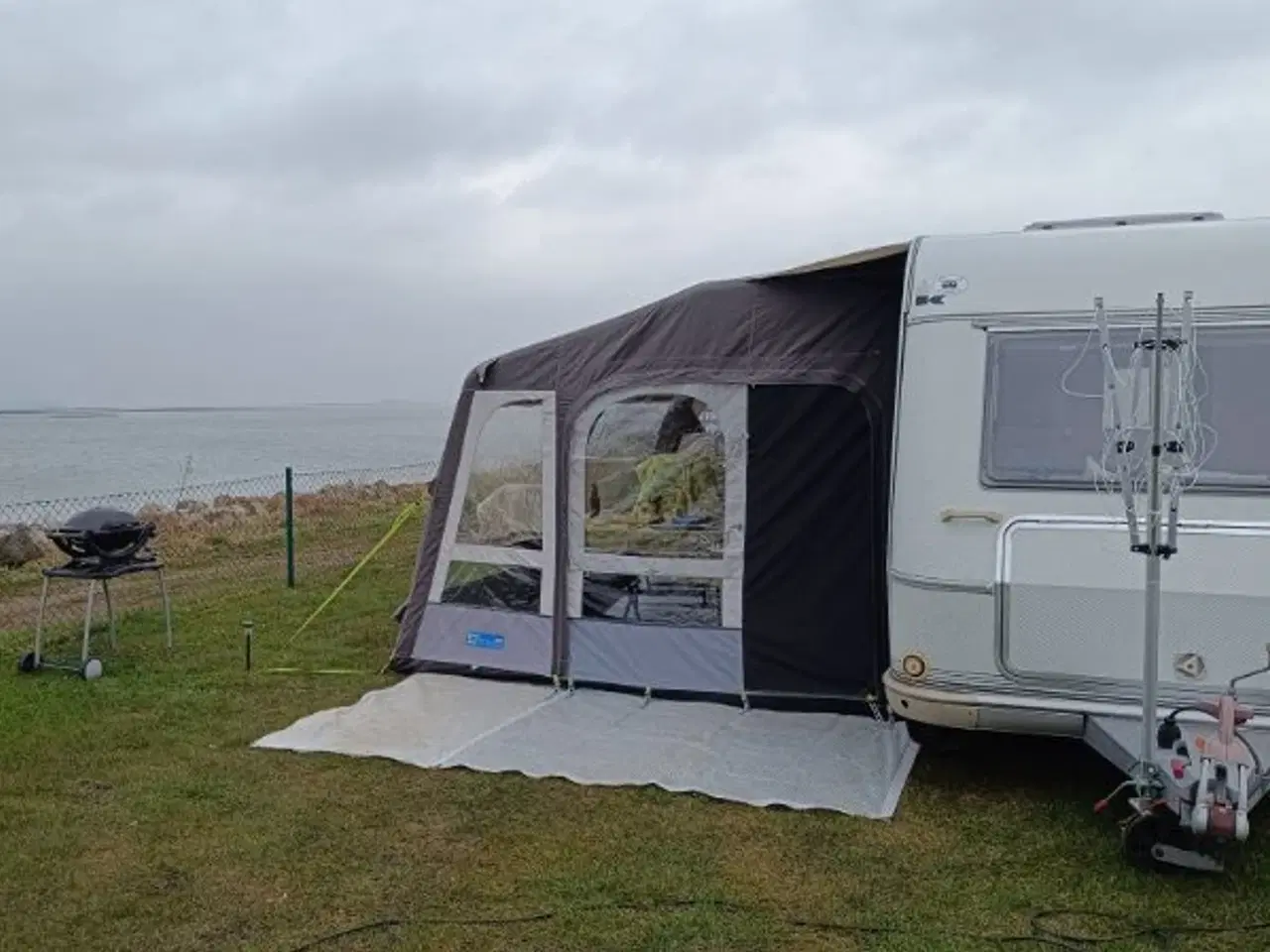 Billede 4 - Kampa Grande Air 390 Pro