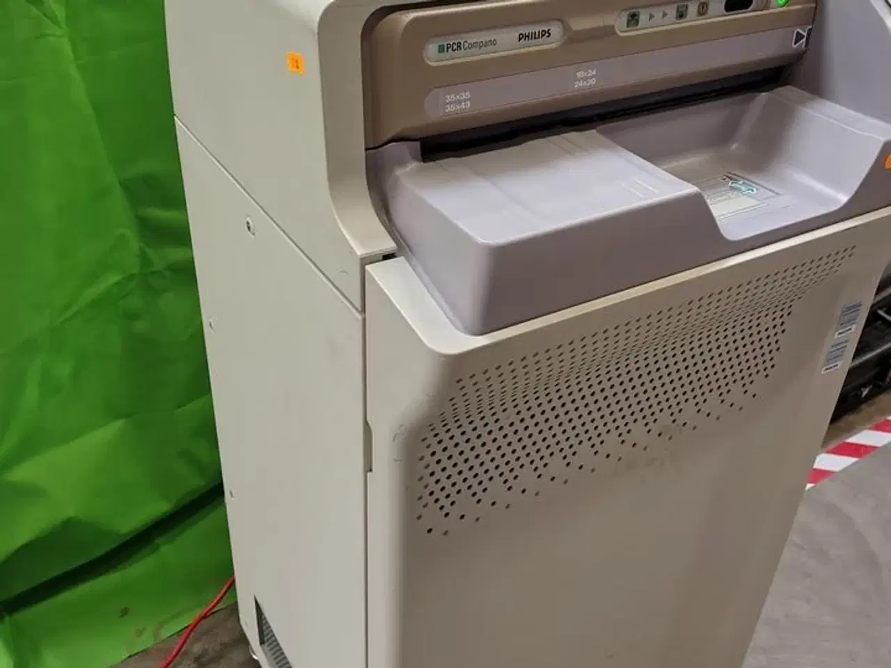 Billede 2 - Film Digitizer PHILIPS PCR Compano